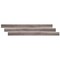 Ackland 0.26 in. T x 94 in. L x 1.77 in. W Easton Luxury Vinyl Flooring Trim End Cap Molding AKVTVEAST-EC - alternate 1